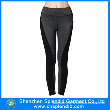 Bulk Wholesale Plus Size Gym Cotton Leggings for Women